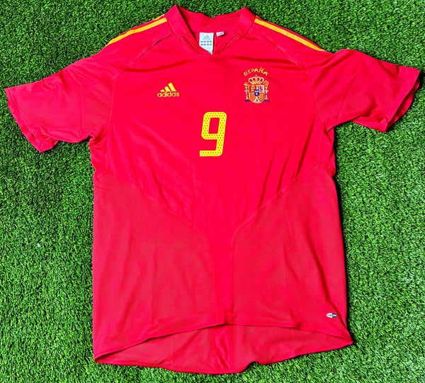 Jersey back view