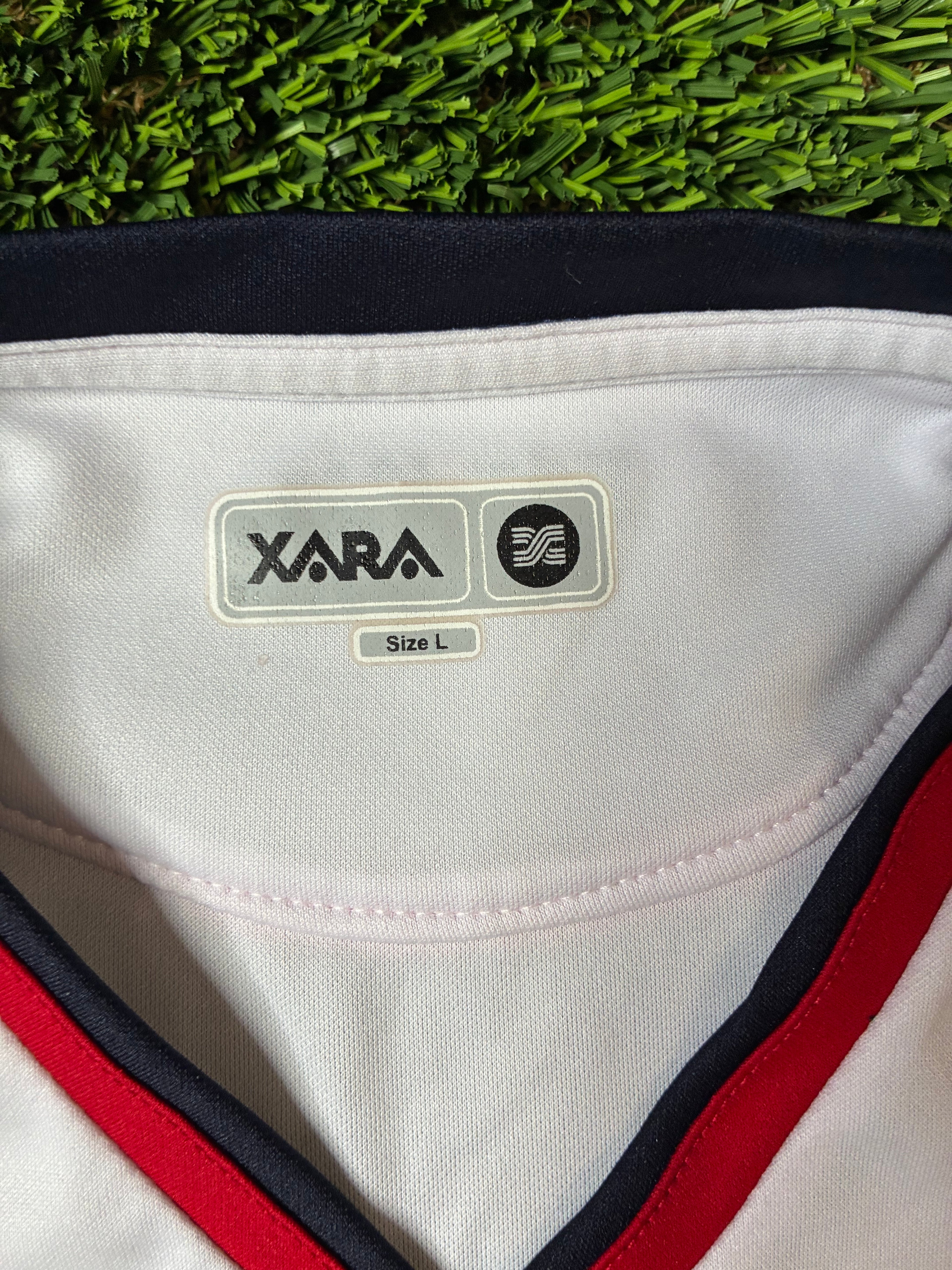 Xara Dundee FC 03/05 Away Size Large