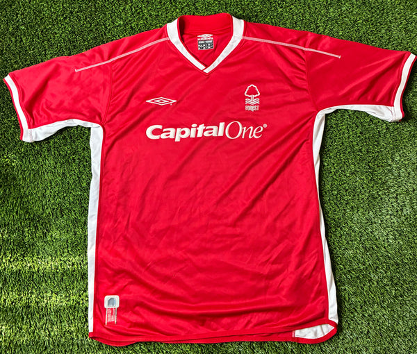 Jersey front view