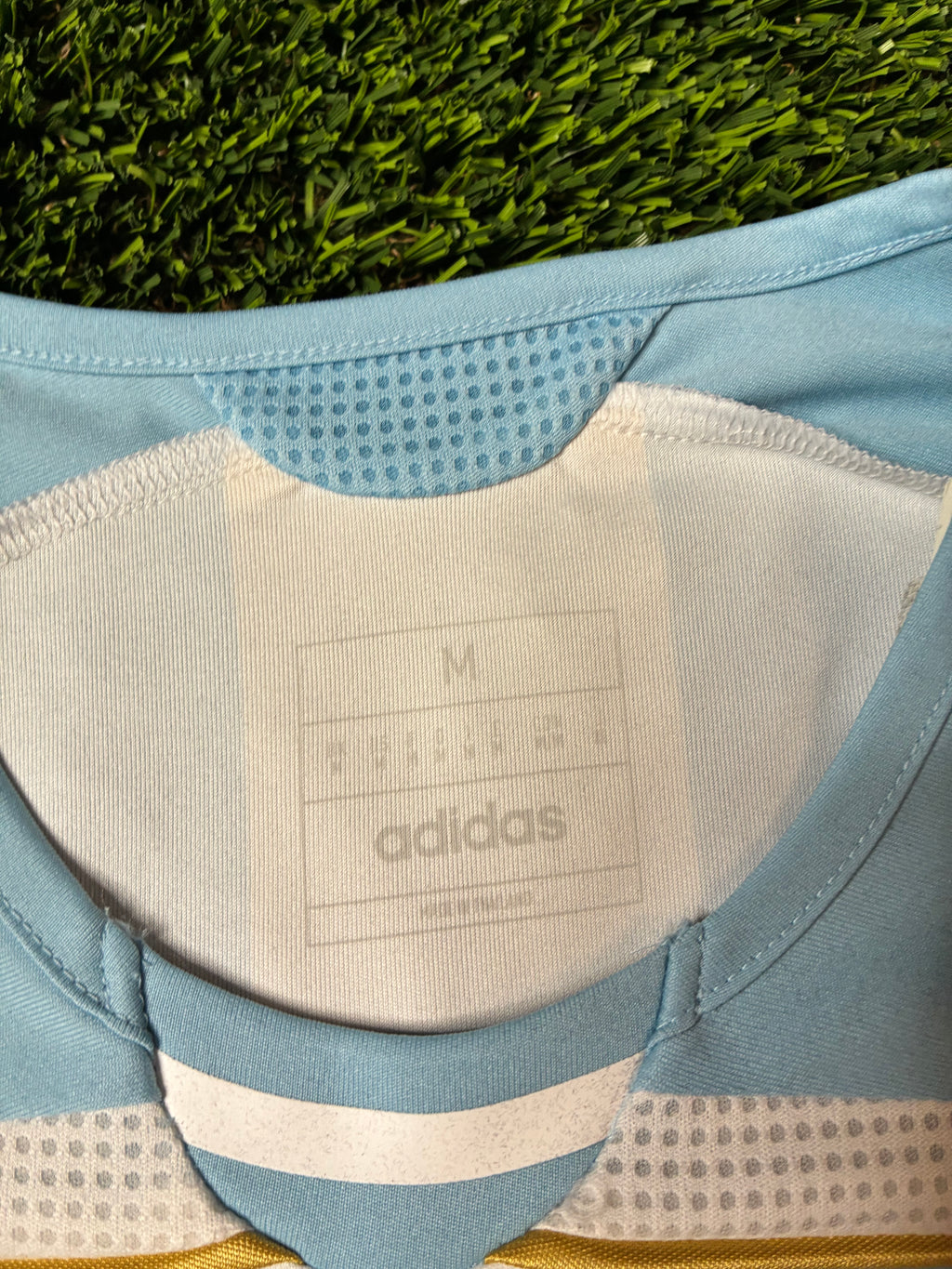 Adidas Reissue Argentina 06 Home Size Medium