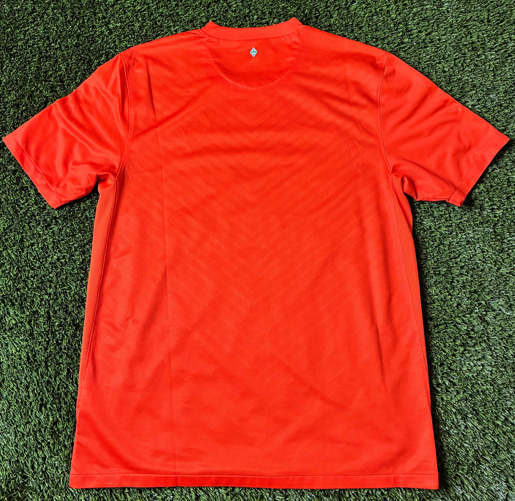Nike Werder Bremen 11/12 Away Size Medium