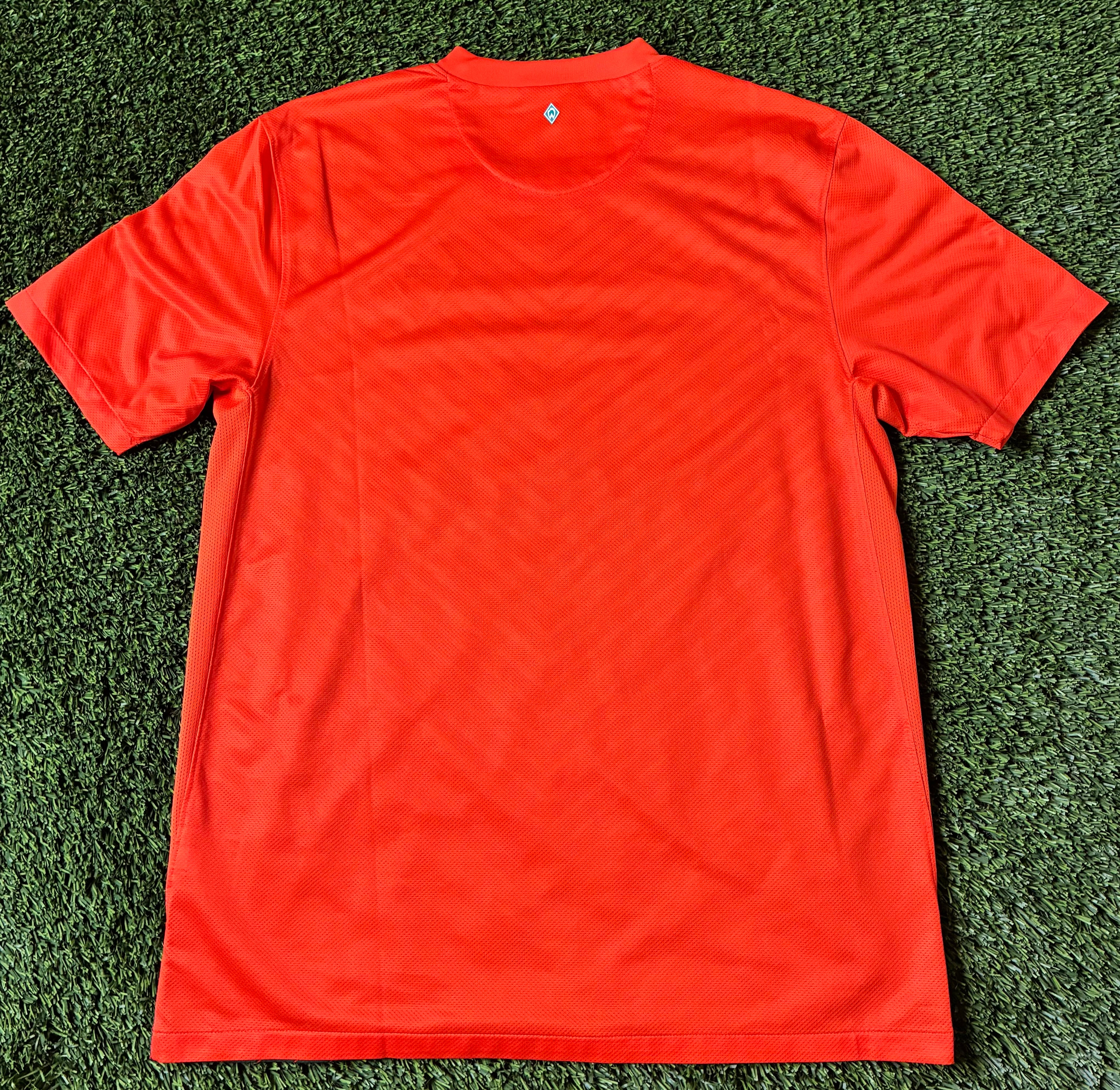 Nike Werder Bremen 11/12 Away Size Medium