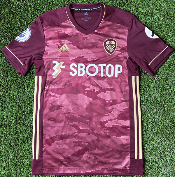Jersey back view