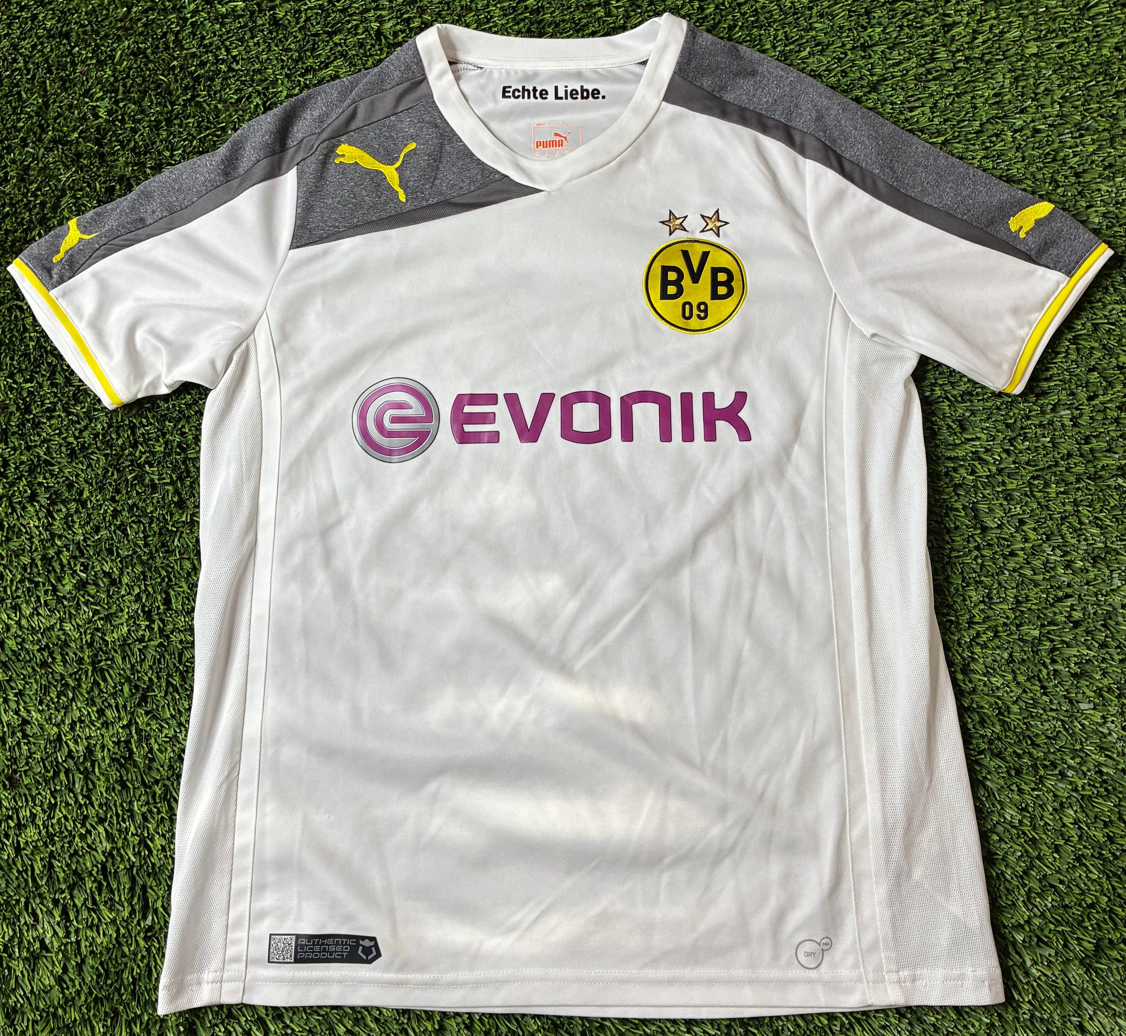 Puma Borussia Dortmund 13/15 Third Size Youth XL