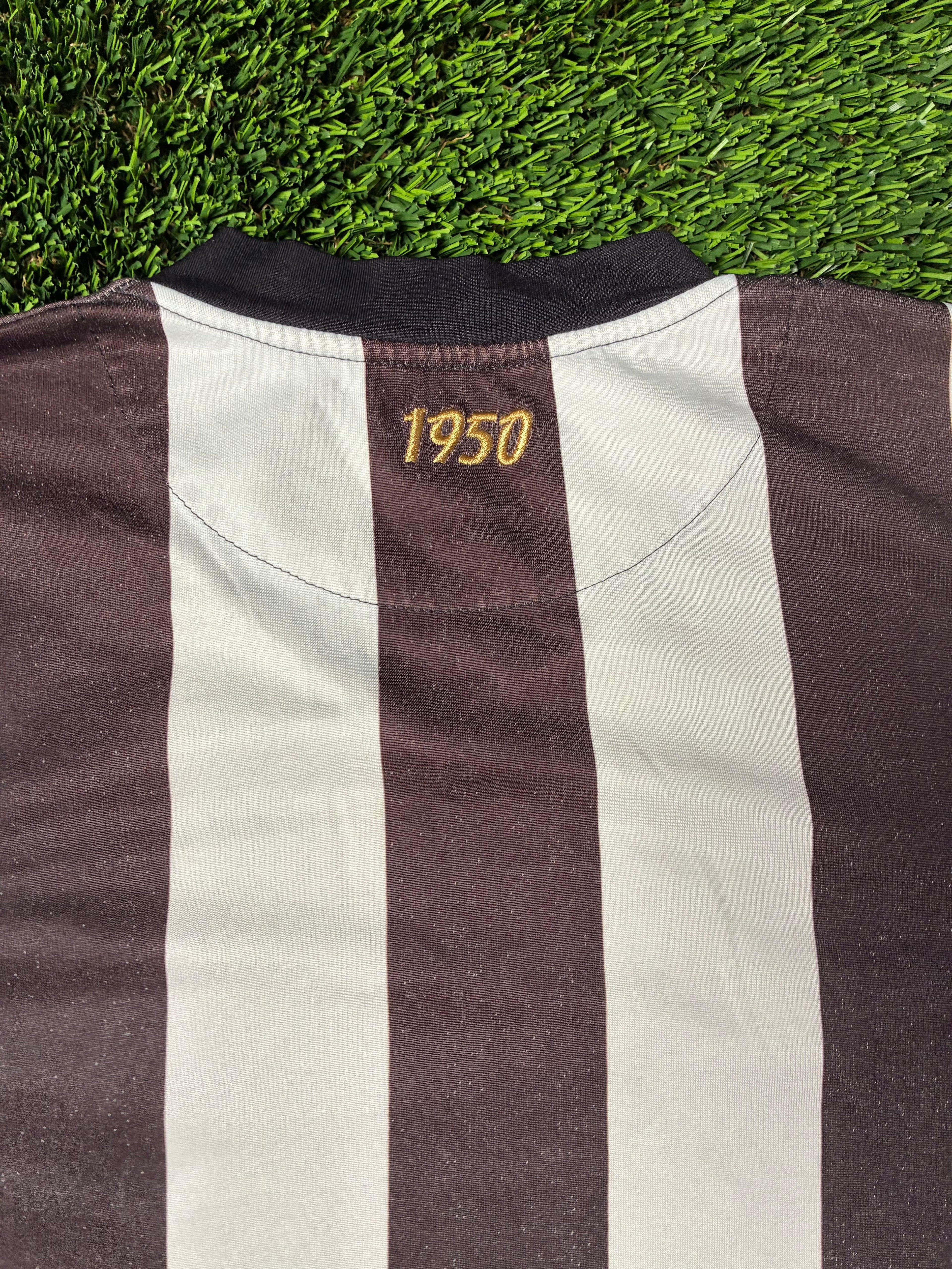 Puma Atletico Mineiro Retro Jersey Size Men's Medium