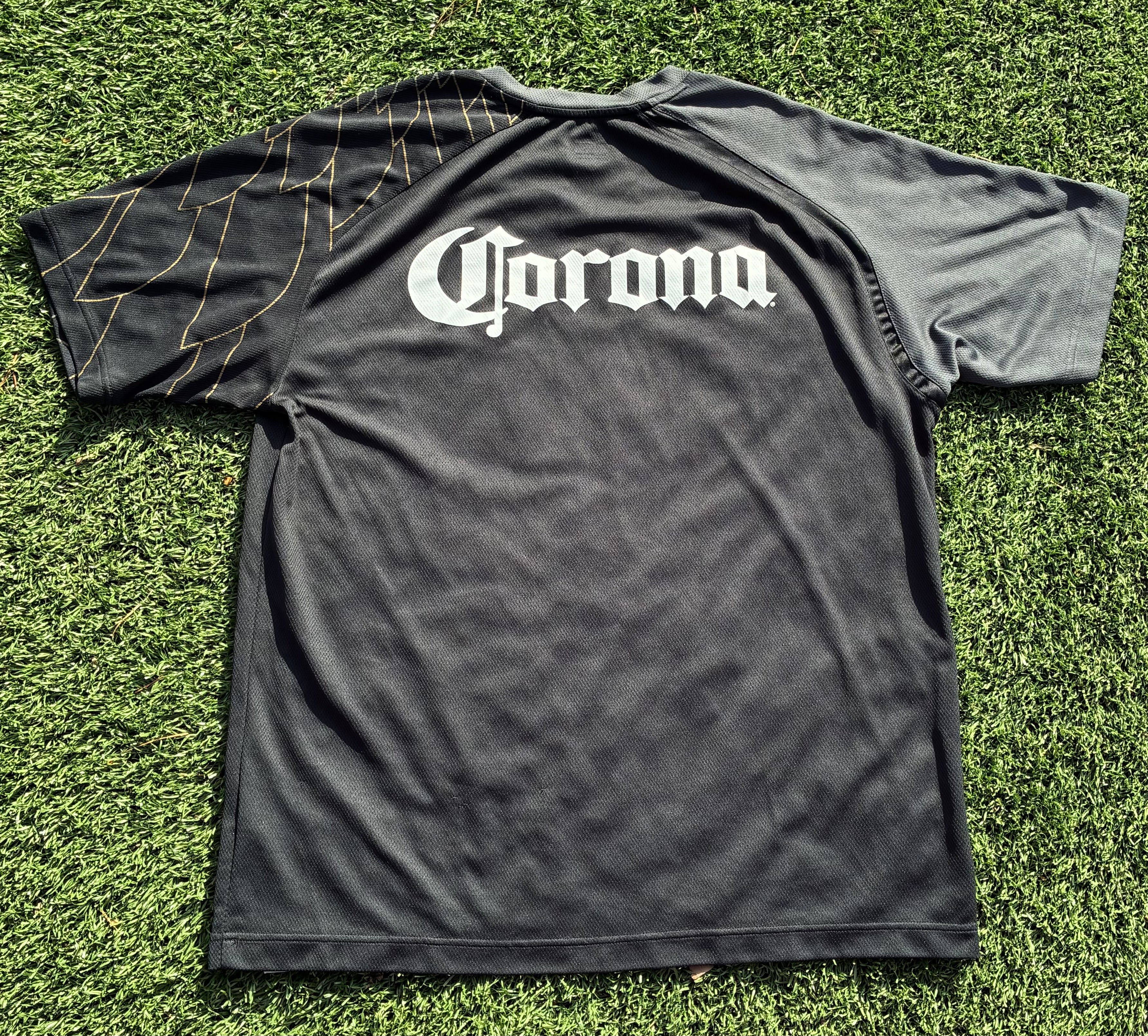 Vintage Nike Club America 07/08 GK Jersey Size Men's XL
