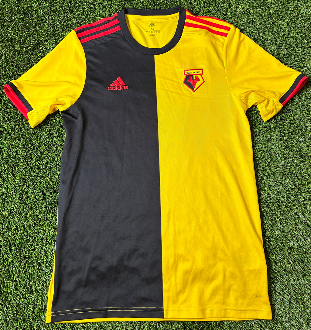 Adidas Watford FC 19/20 Home Size Medium