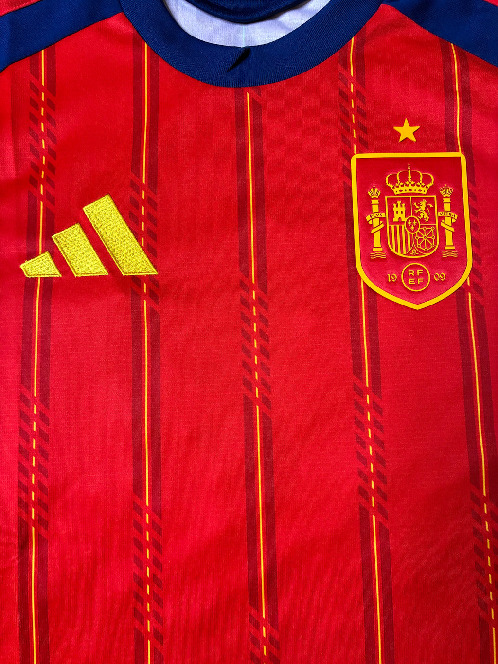 Adidas Spain 2026 Home Size Small