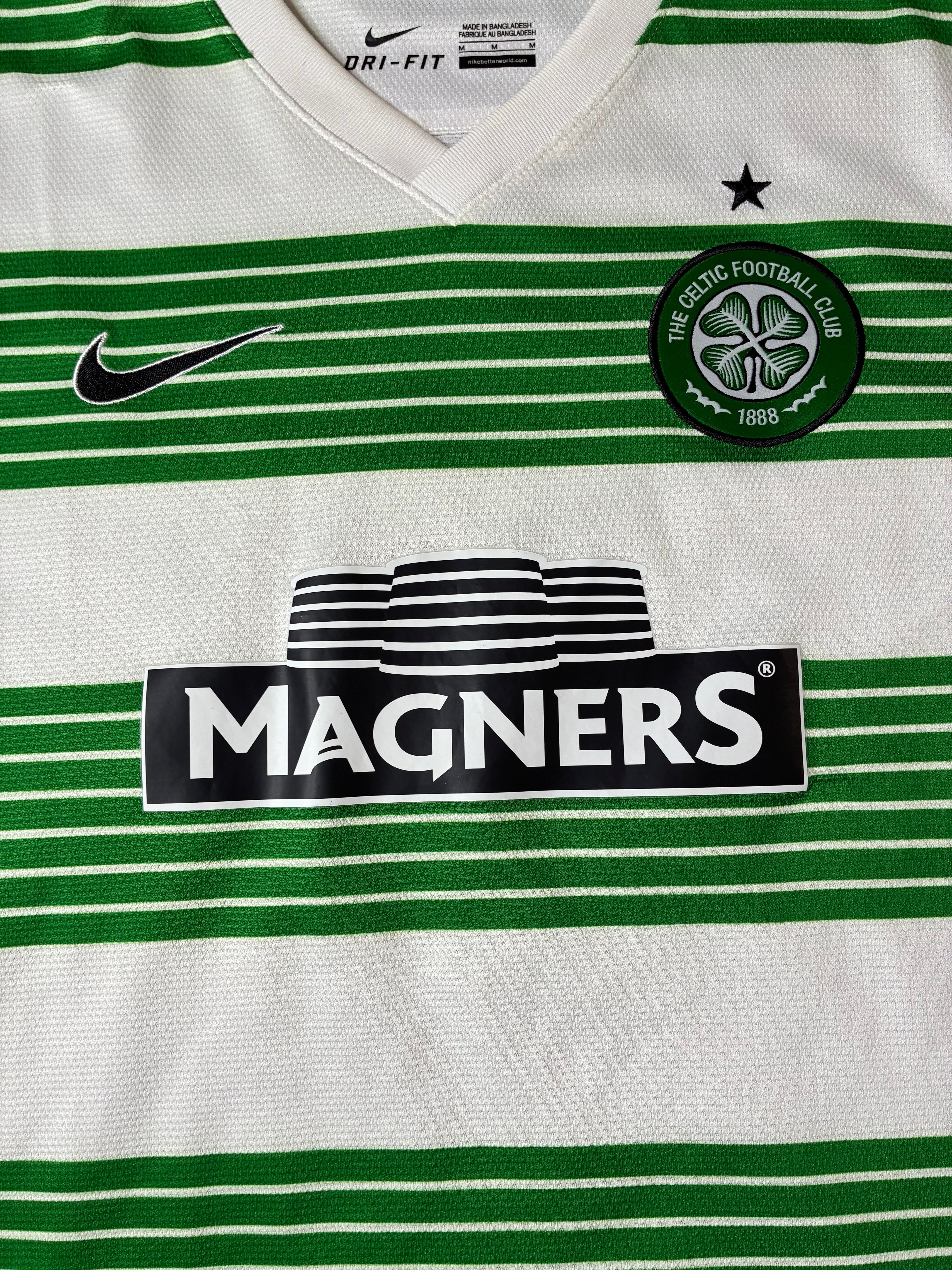 Nike Celtic 13/14 Home Size Medium