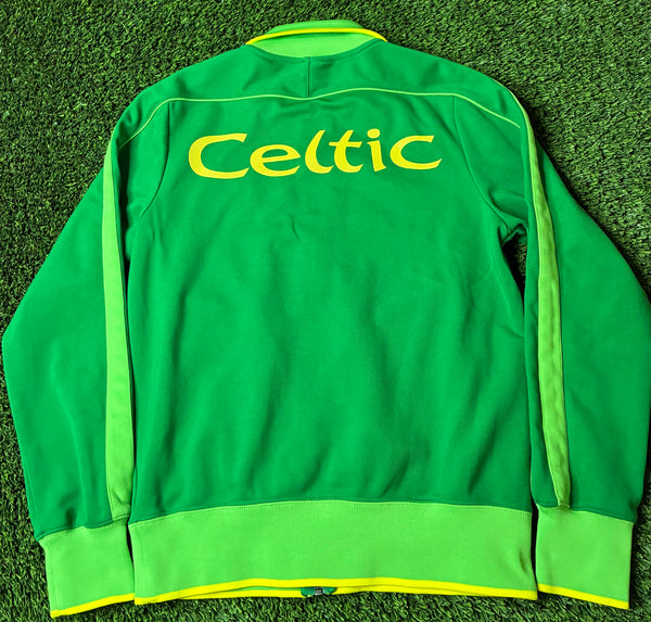 Jersey back view
