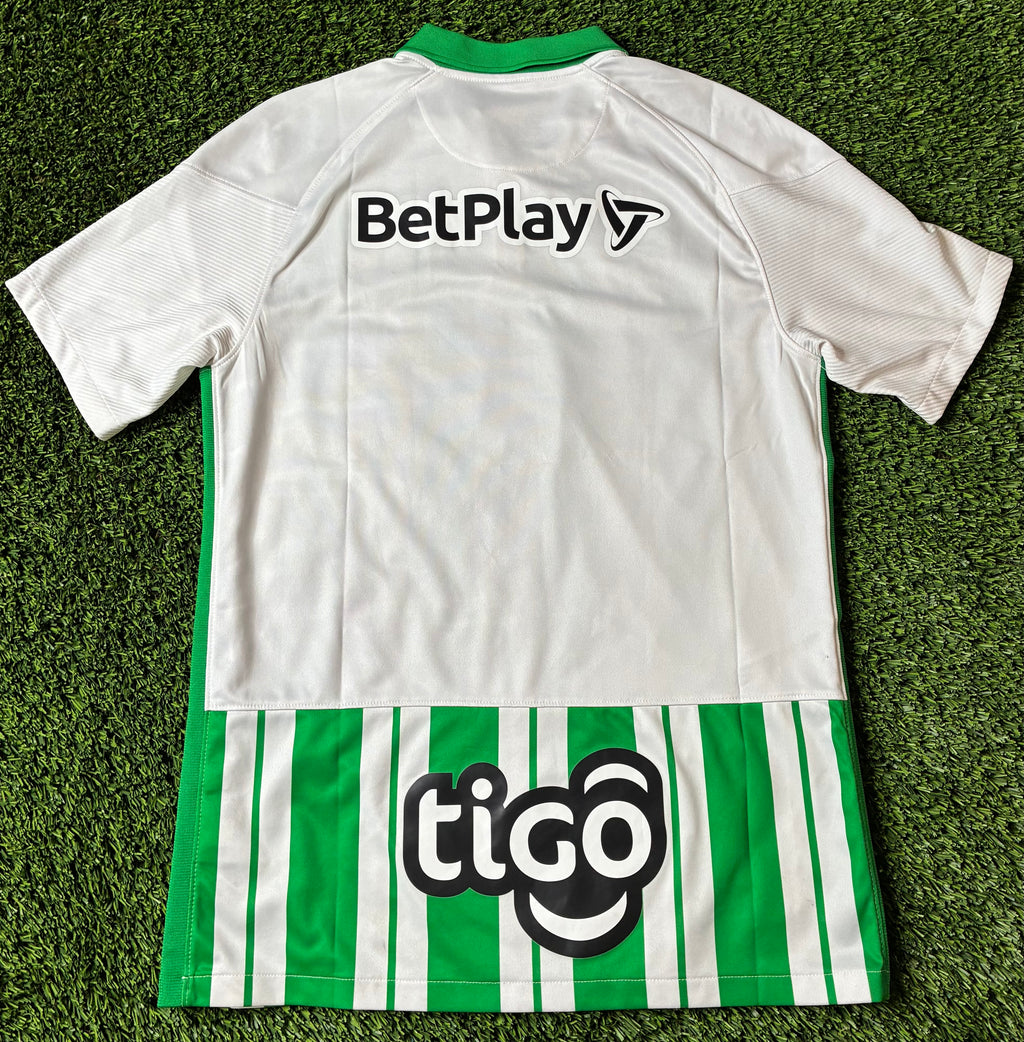 Nike Atletico Nacional 17/18 Home Size Medium