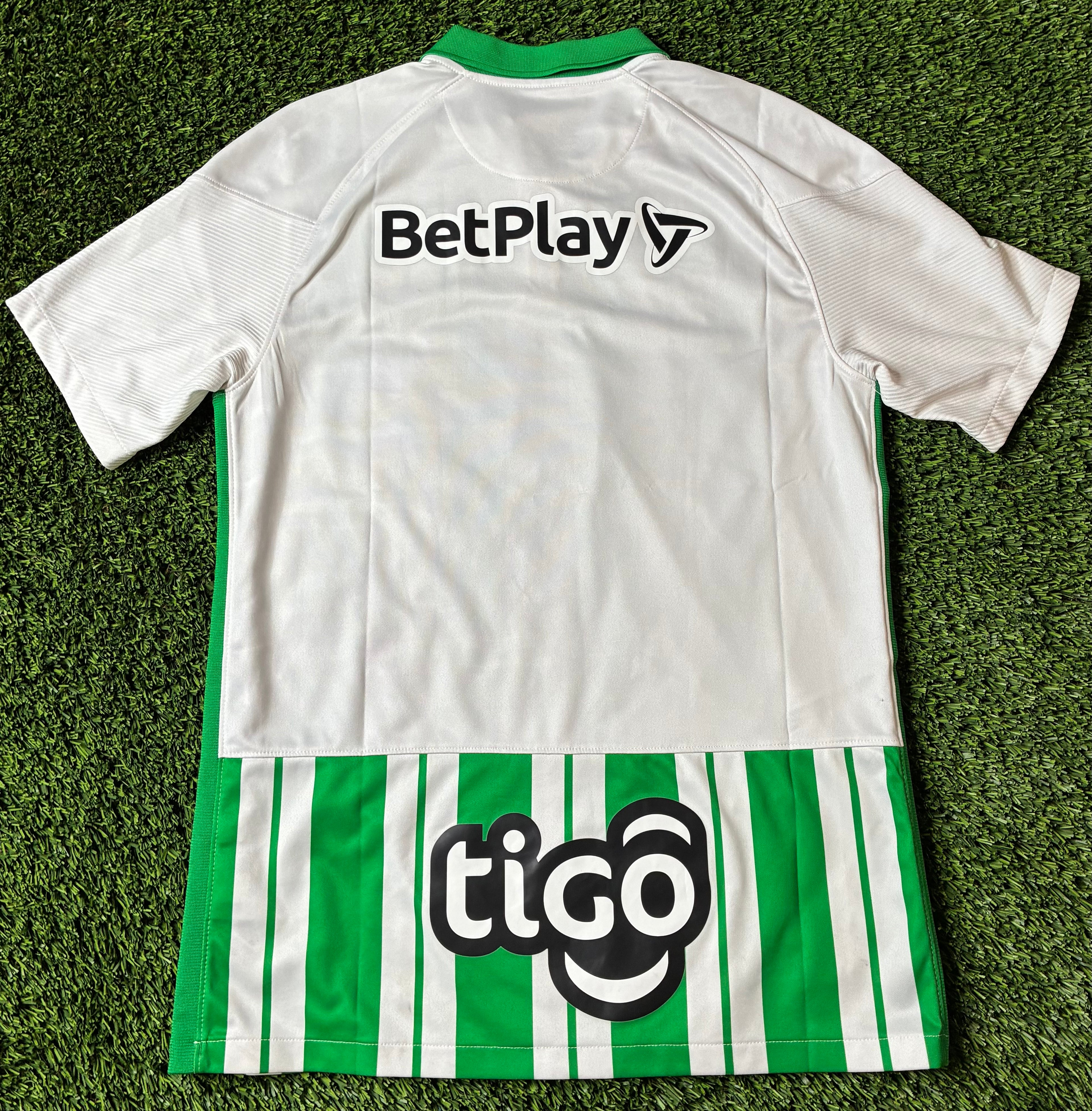 Nike Atletico Nacional 17/18 Home Size Medium