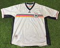 Adidas Germany 1998 World Cup Home Jersey Size Men's XL