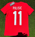 Puma Pulisic AC Milan Youth Shirt
