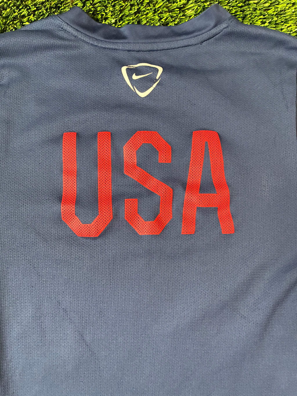 Nike USA 14/15 Training Jersey Size Small