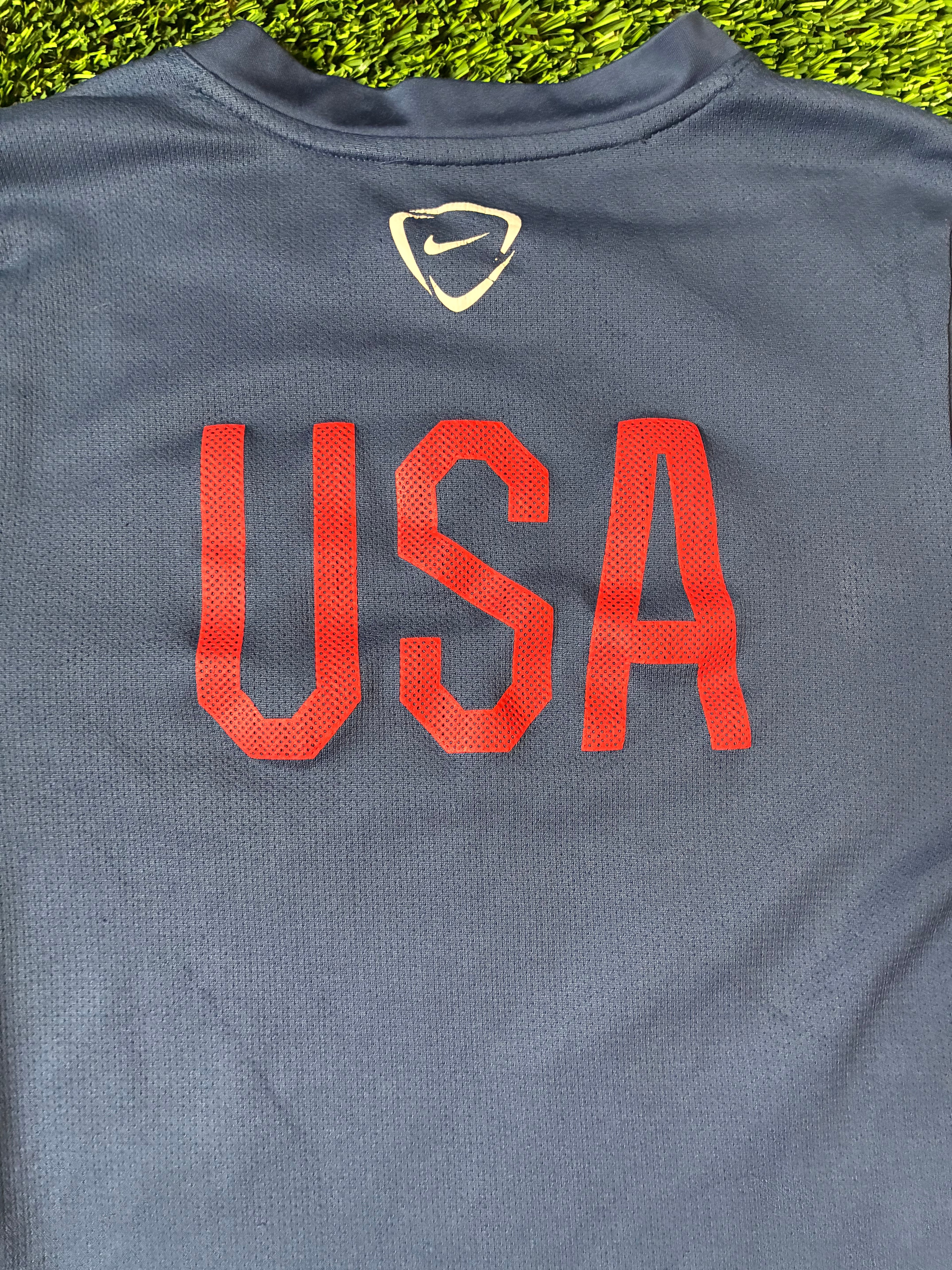 Nike USA 14/15 Training Jersey Size Small