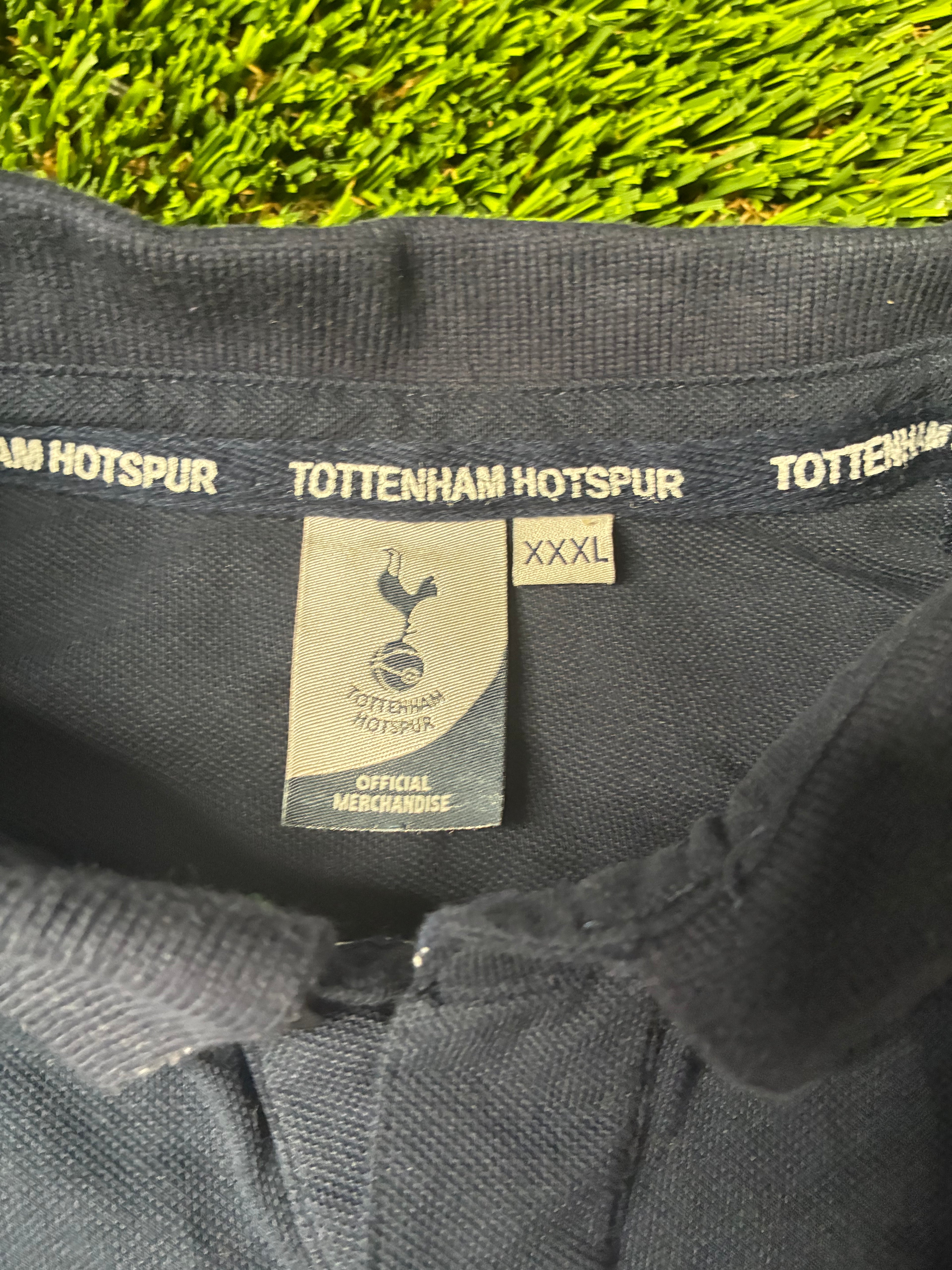 Tottenham Hot Spurs Polo Size Men's XL