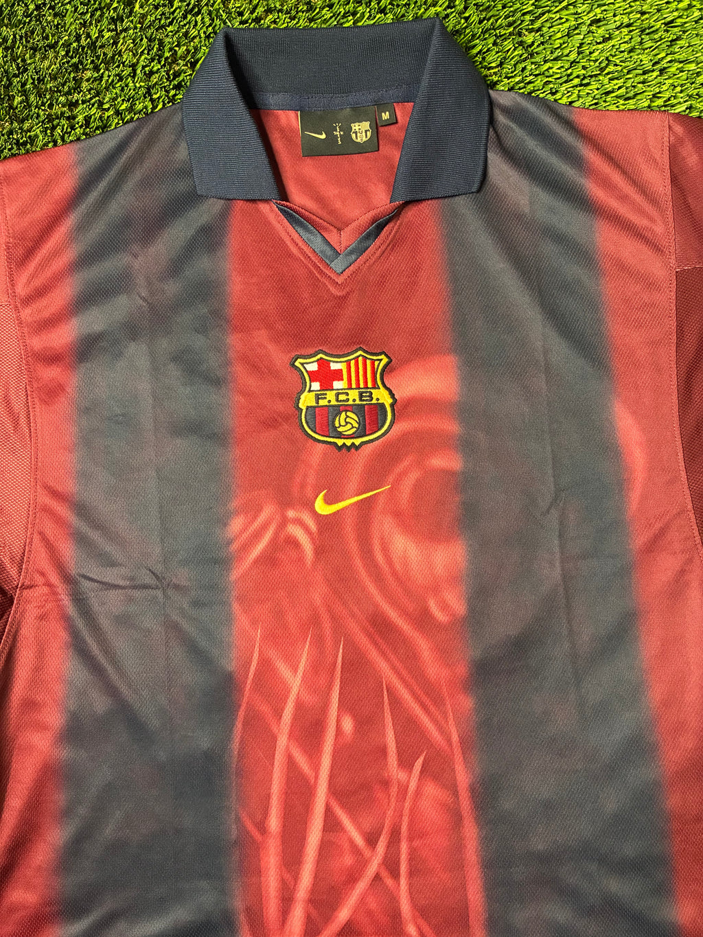 Nike Barcelona x Travis Scott Home Jersey Size Men's Medium