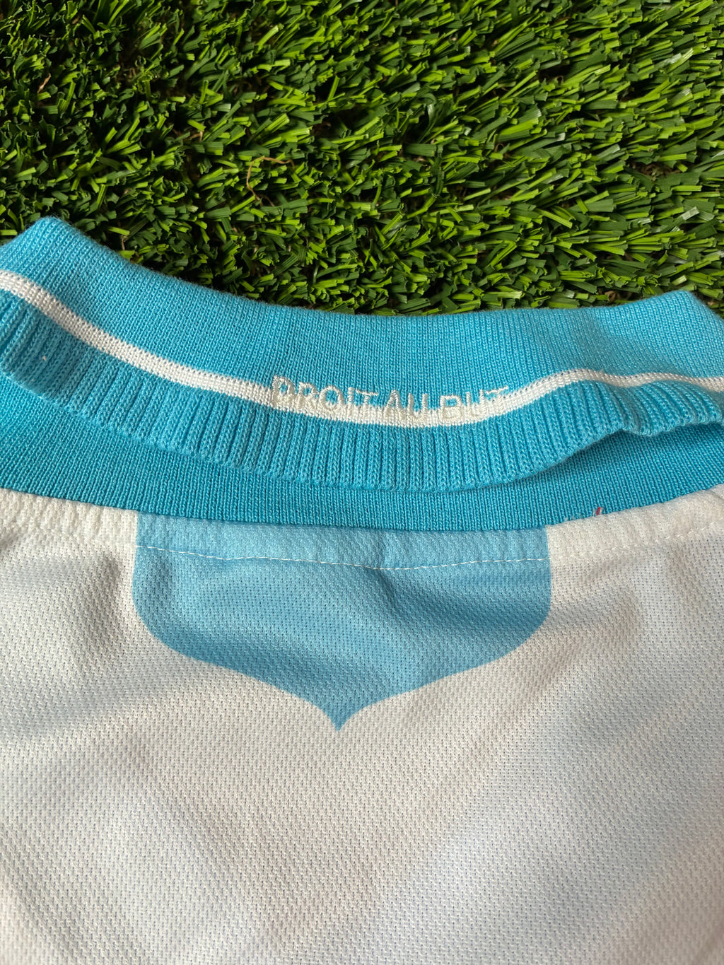 Adidas Olympique Marseille 00/01 Home Size XL