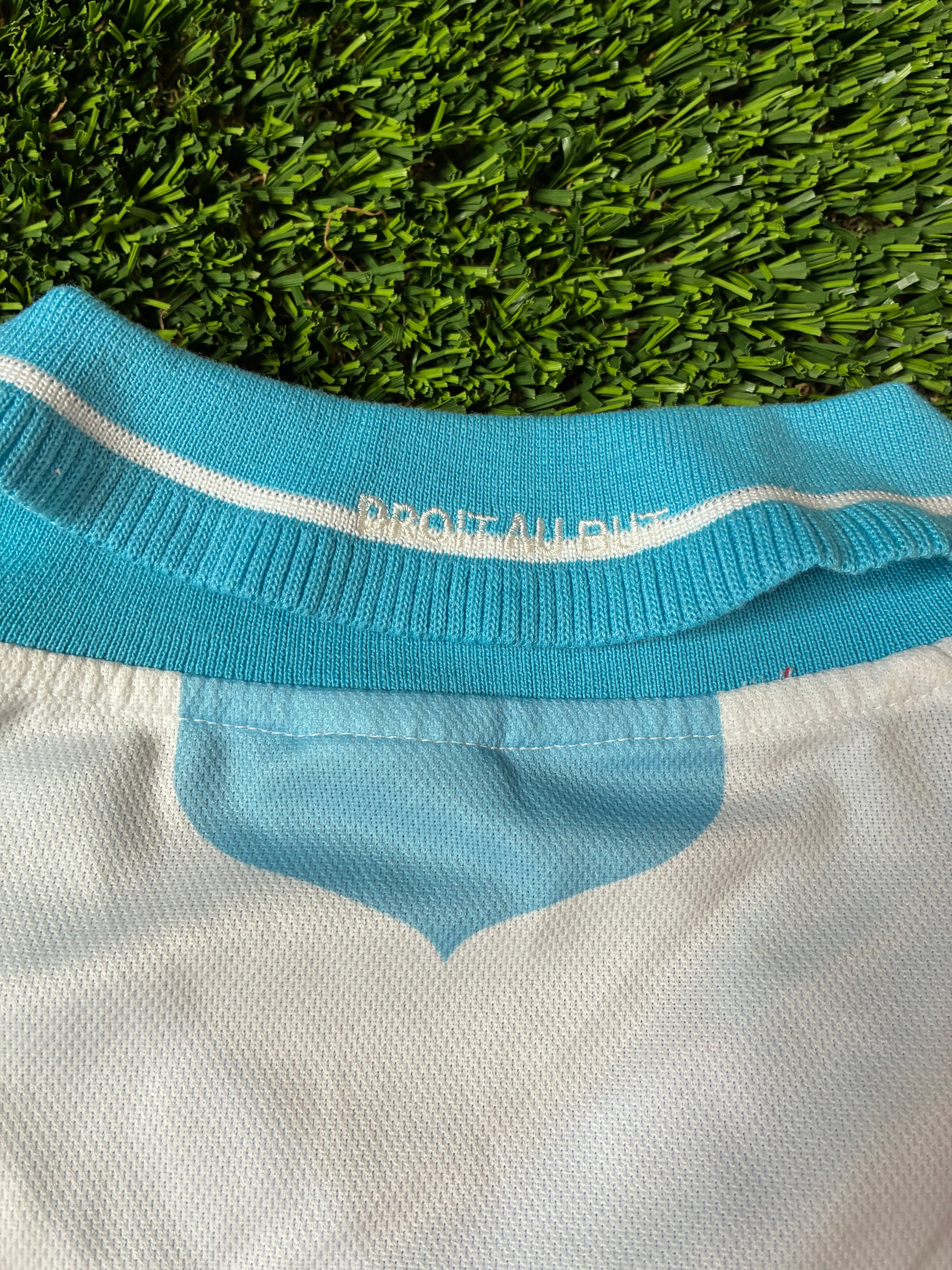 Adidas Olympique Marseille 00/01 Home Size XL