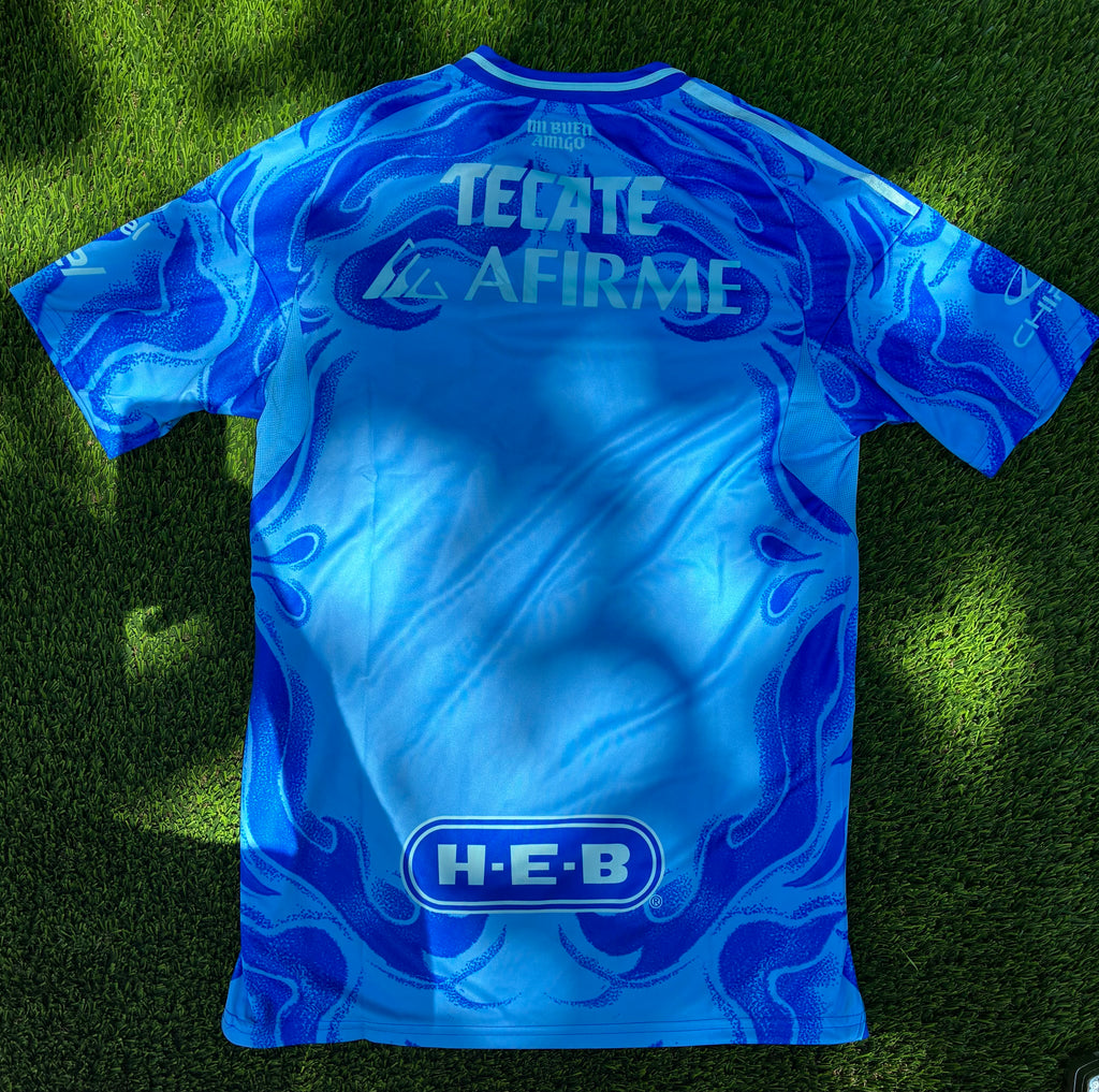 Adidas Tigres 25/26 Away Jersey
