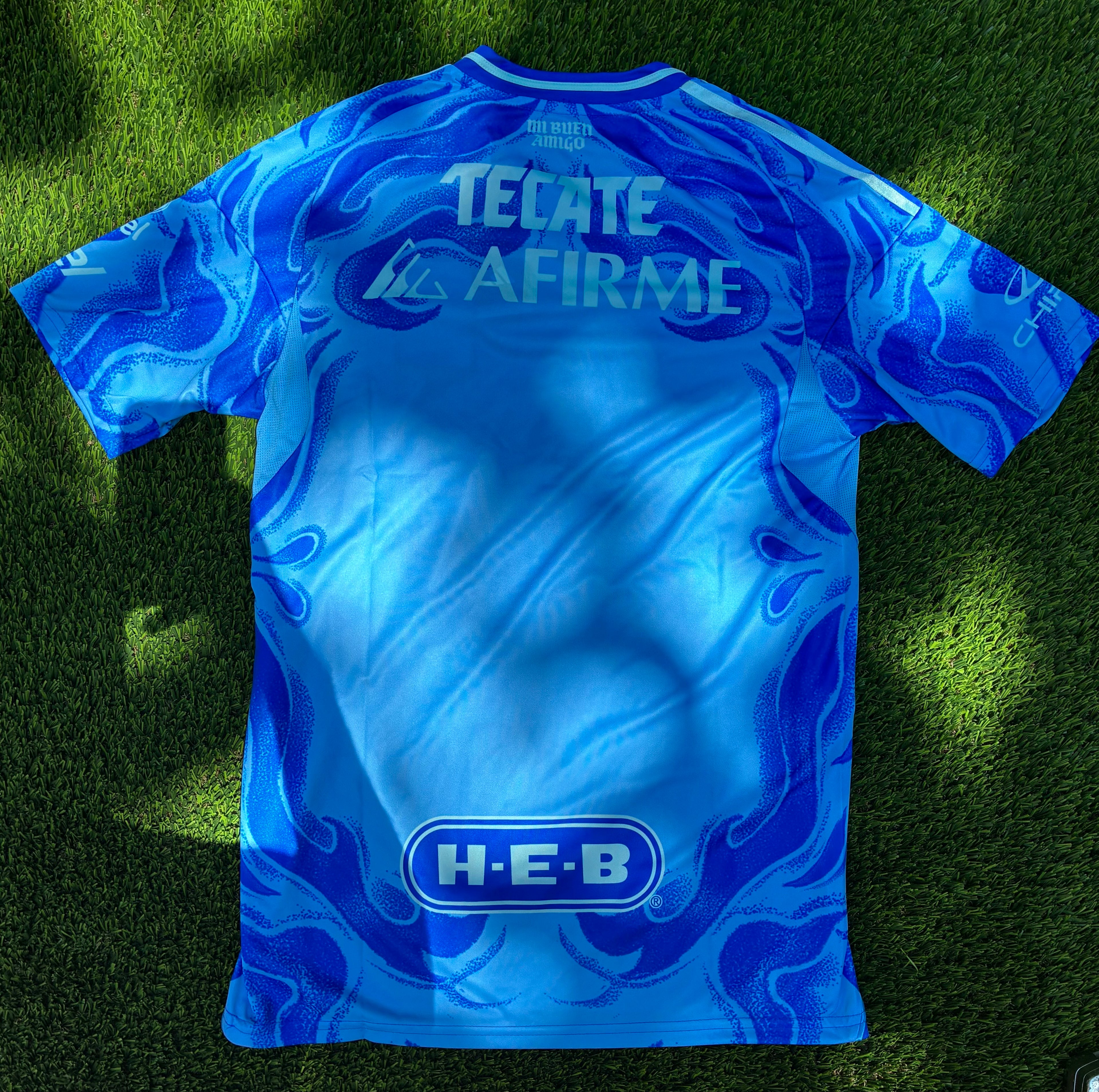 Adidas Tigres 25/26 Away Jersey