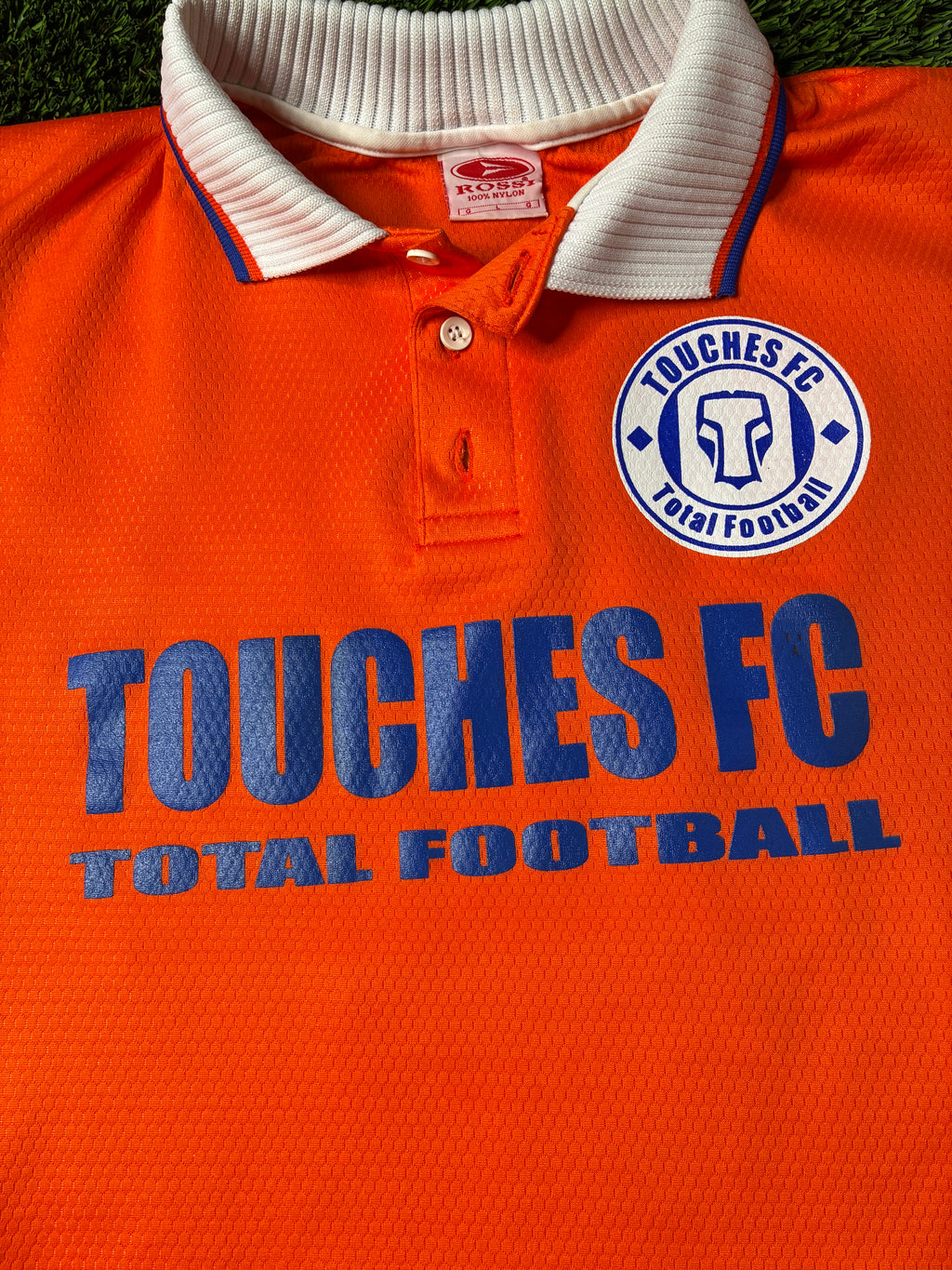 Touches FC Jersey Size Large