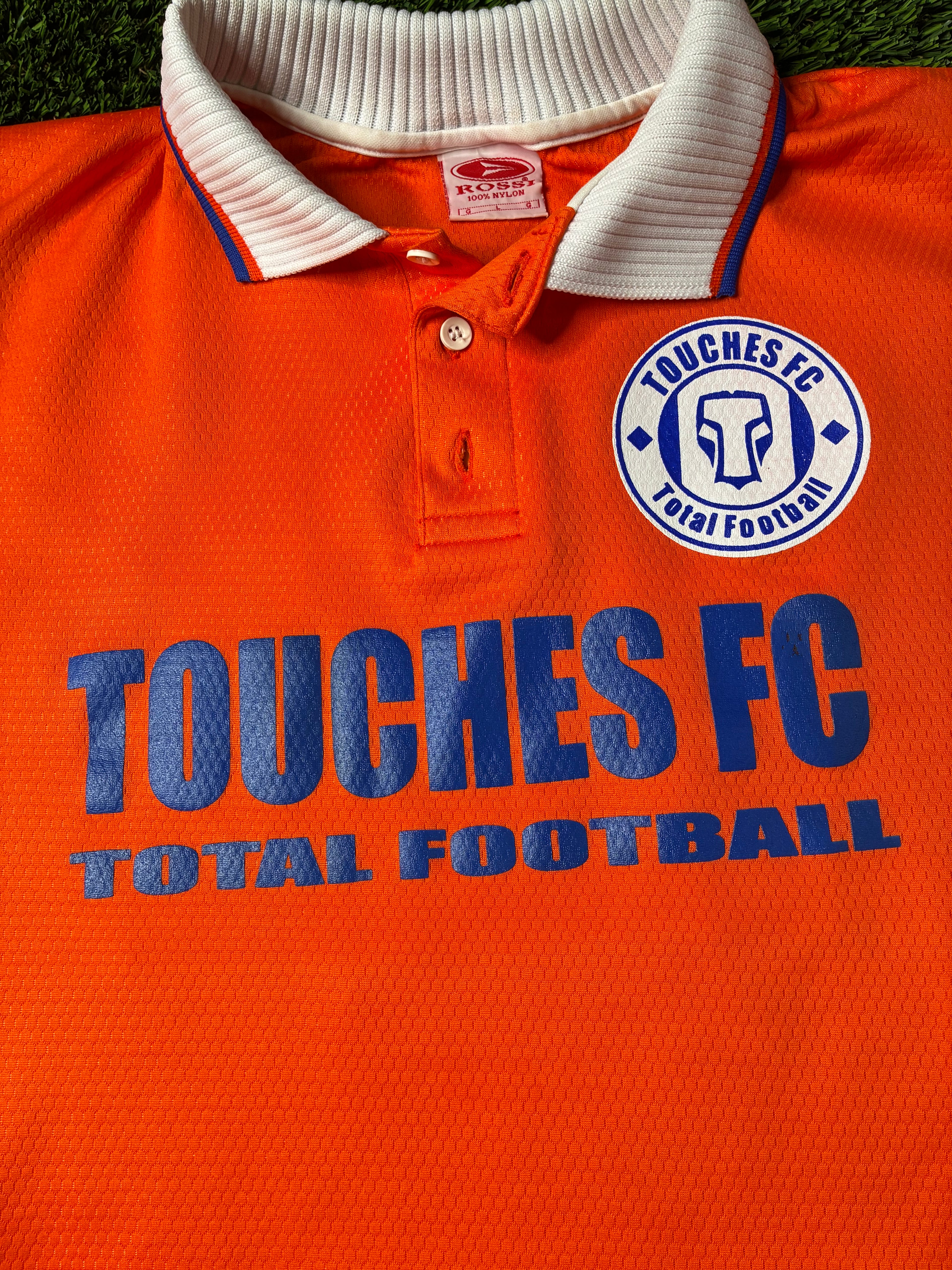 Touches FC Jersey Size Large