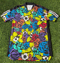 Adidas Flower Jersey Size Medium