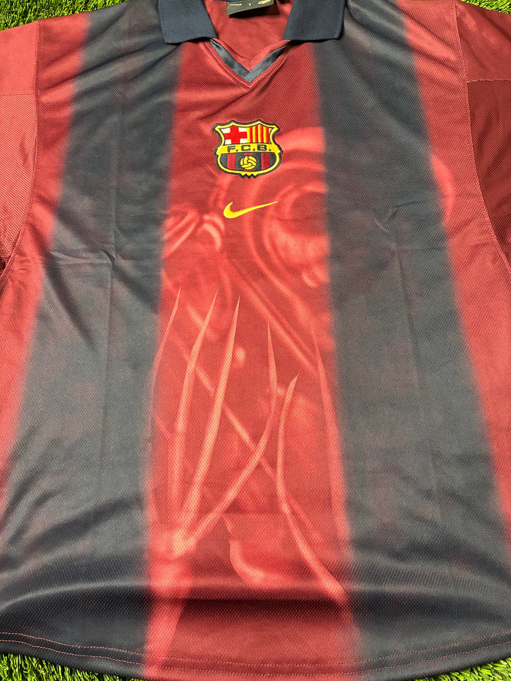 Nike Barcelona x Travis Scott Home Jersey Size Men's Medium