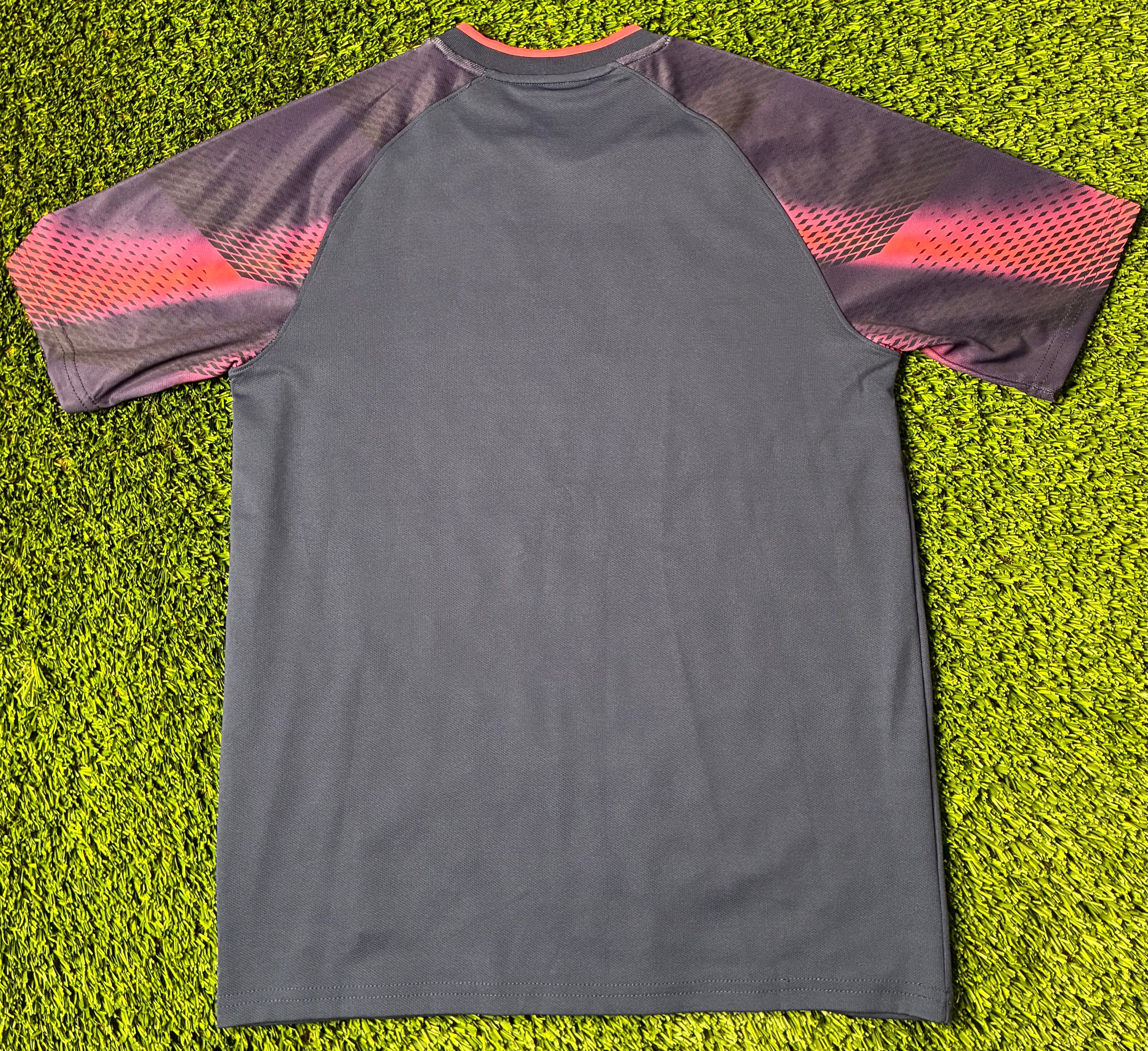 Purple Custom Jersey Size Small