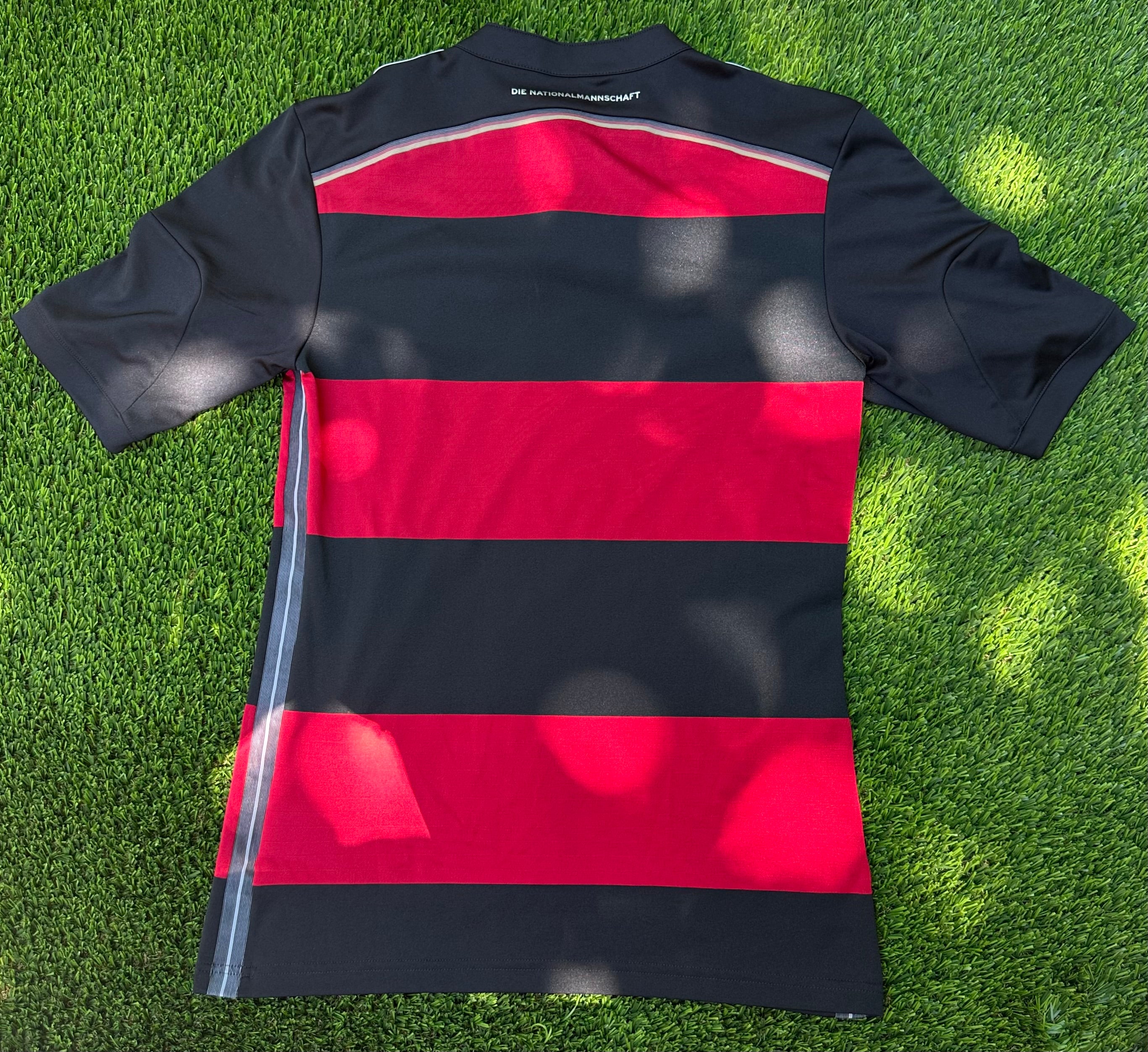 Adidas Germany 2014 World Cup Away Jersey Size Men's Small