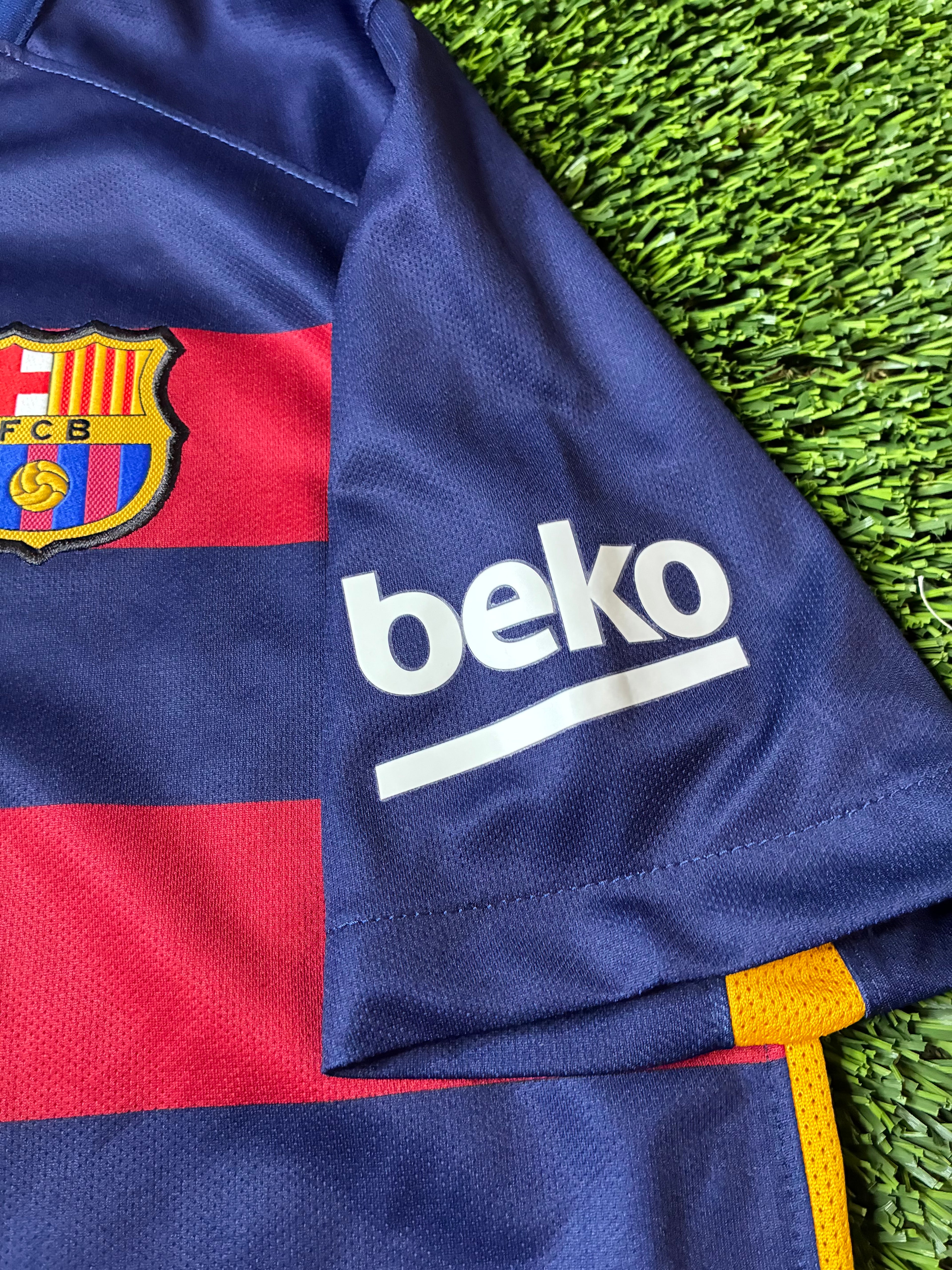 Nike Barcelona 15/16 Home Size Youth XL
