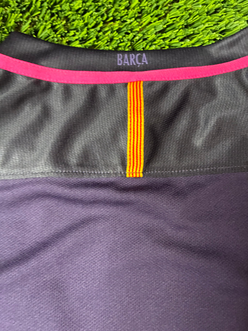 Nike Barcelona 16/17 Away Jersey Size Men’s Large