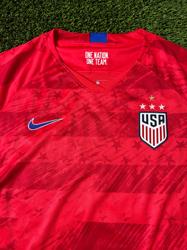 Jersey back view