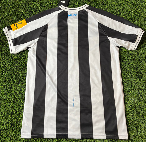 Jersey back view
