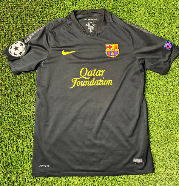 Jersey back view