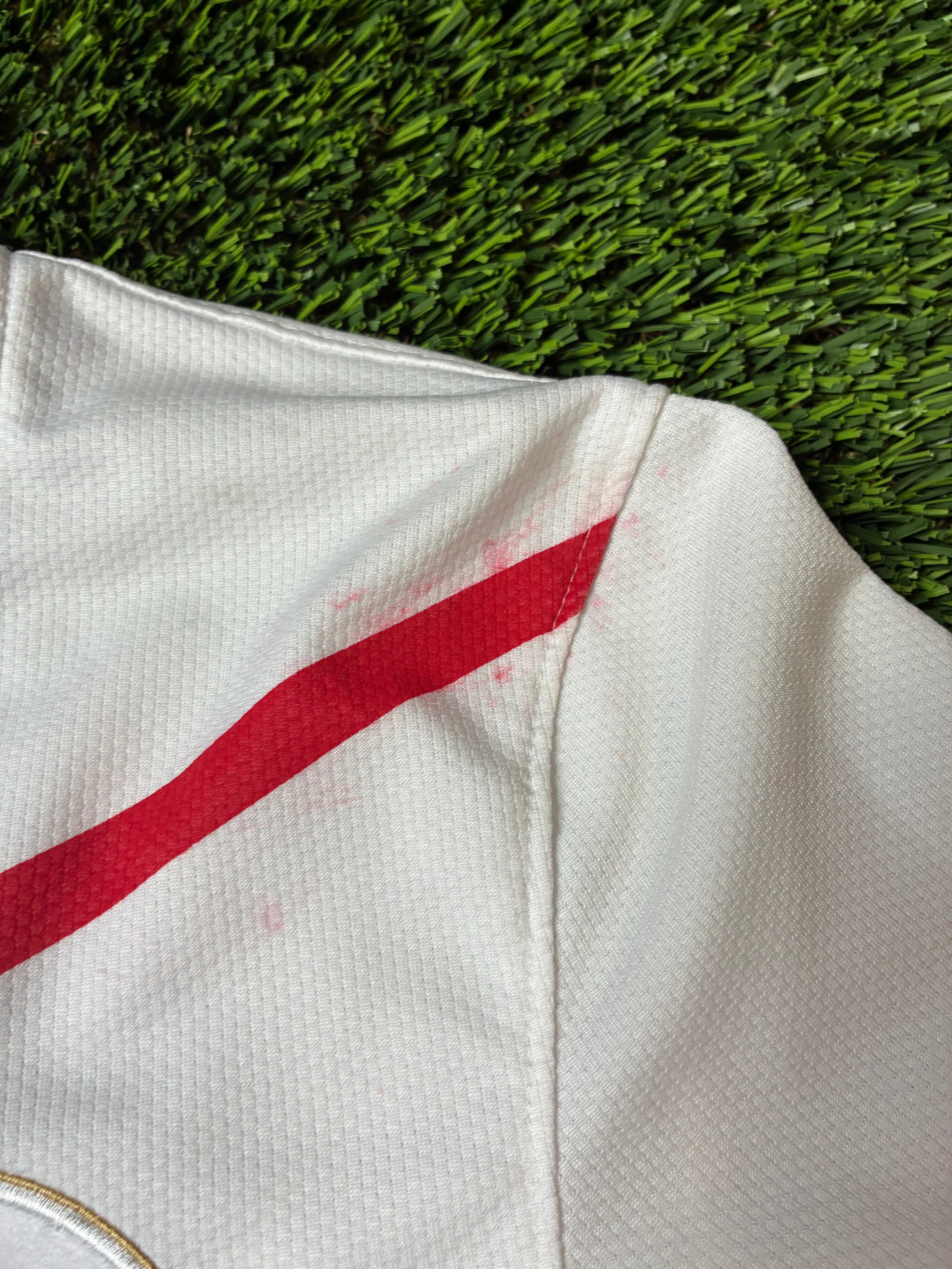 Nike Sneijder #10 Netherlands 2010 World Cup Away Jersey Size Men's Small