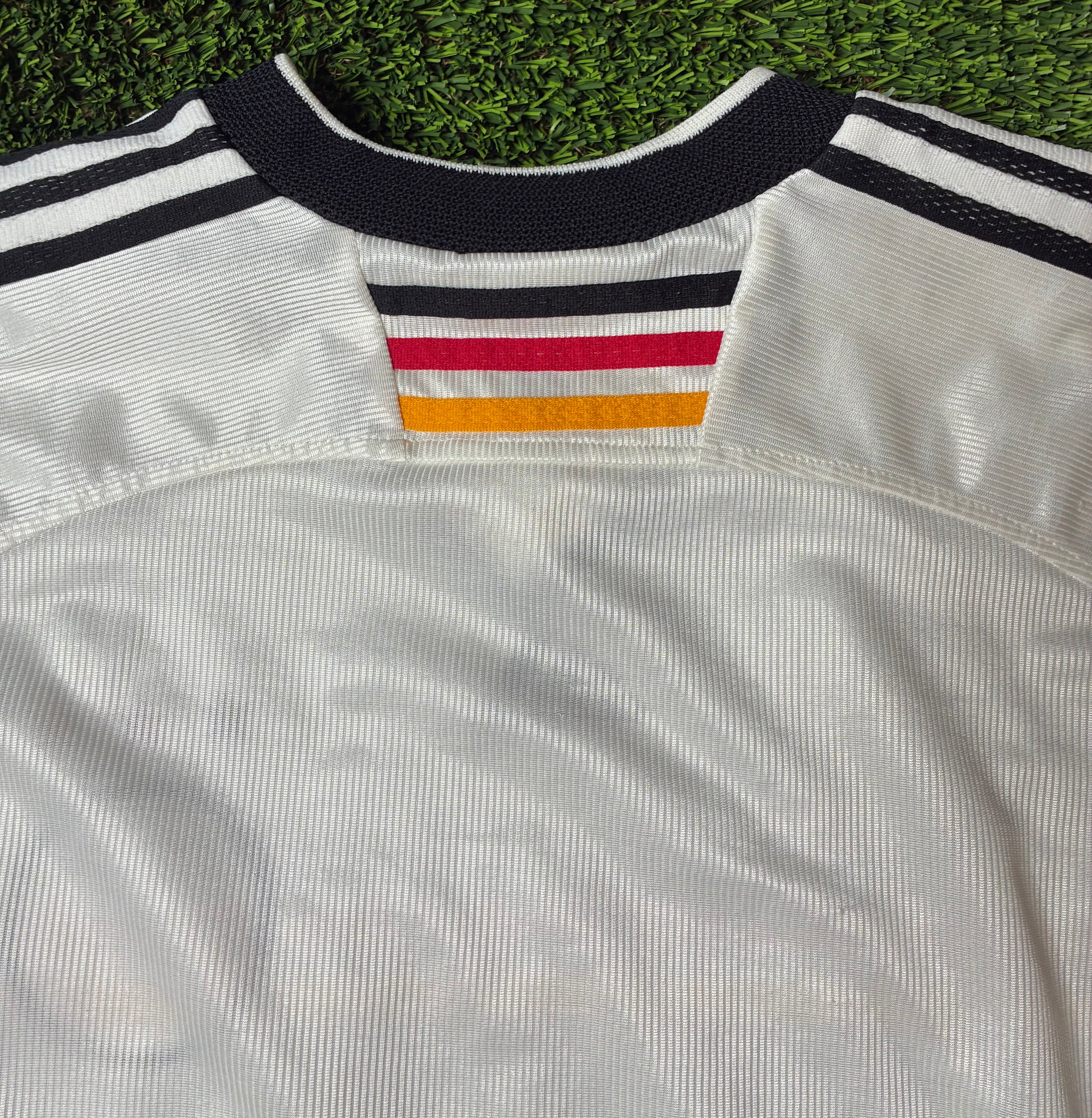 Adidas Germany 1998 World Cup Home Jersey Size Men's XL