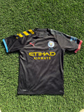 Puma Manchester City 19/20 Away Size Men's Small