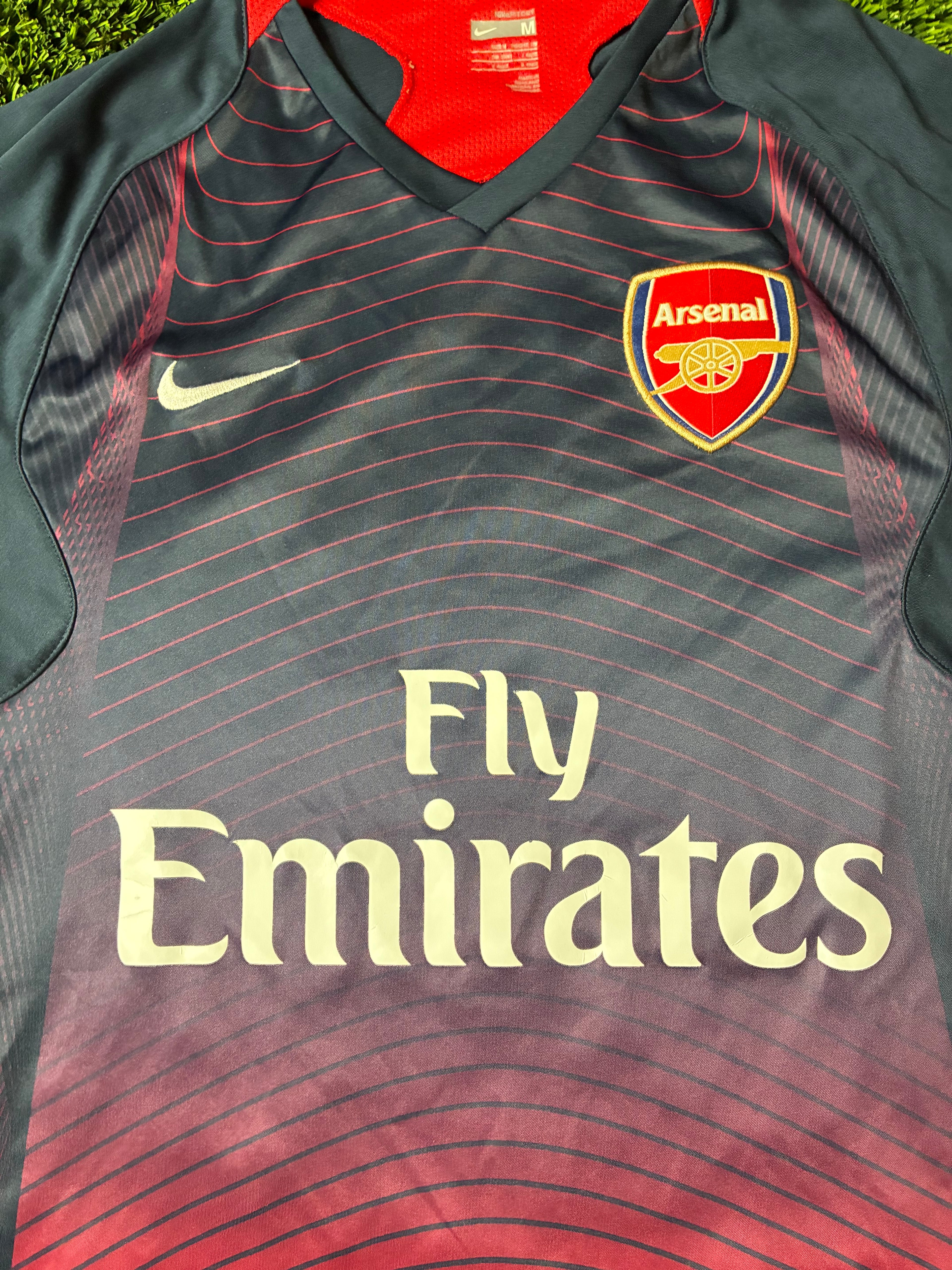 Nike Arsenal 07/08 Training Size Medium