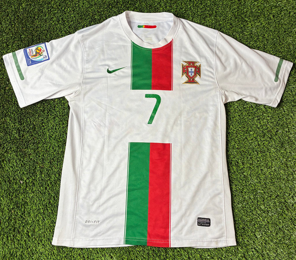 Nike Ronaldo #7 Portugal 2010 World Cup Way Size Men’s Large