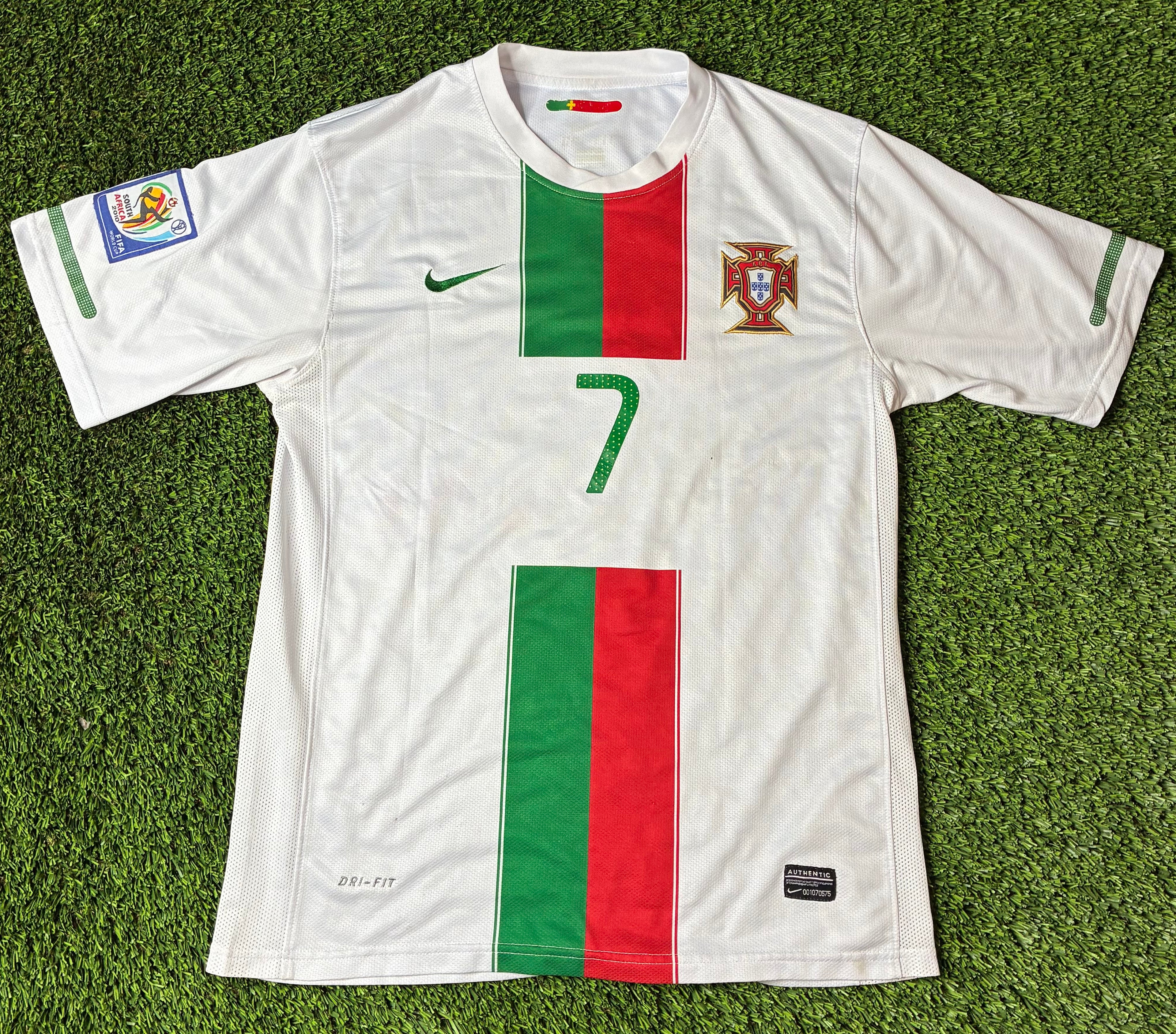 Nike Ronaldo #7 Portugal 2010 World Cup Way Size Men’s Large