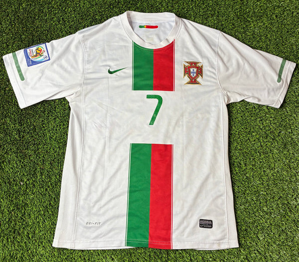 Jersey back view