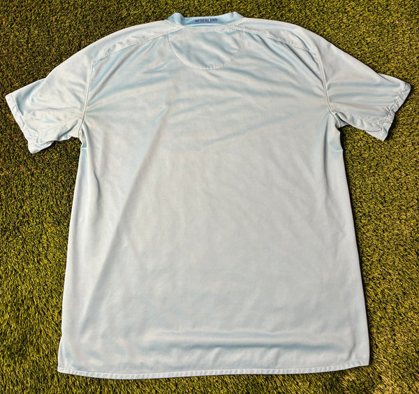 Jersey back view