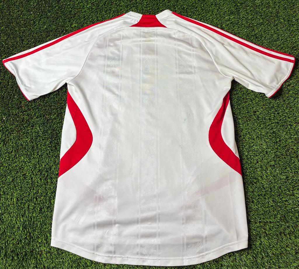 Adidas Liverpool 07/08 Away Jersey Size Men's Medium