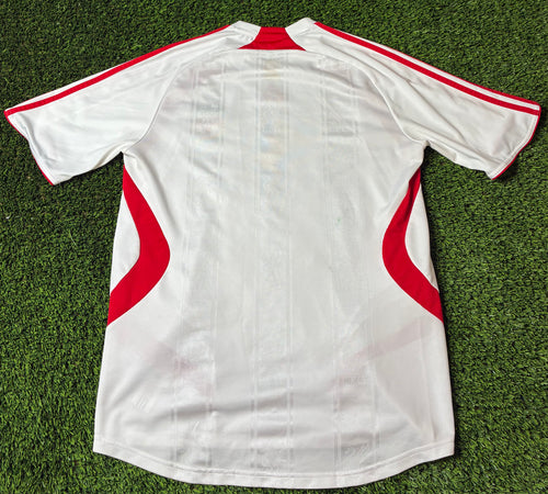 Adidas Liverpool 07/08 Away Jersey Size Men's Medium
