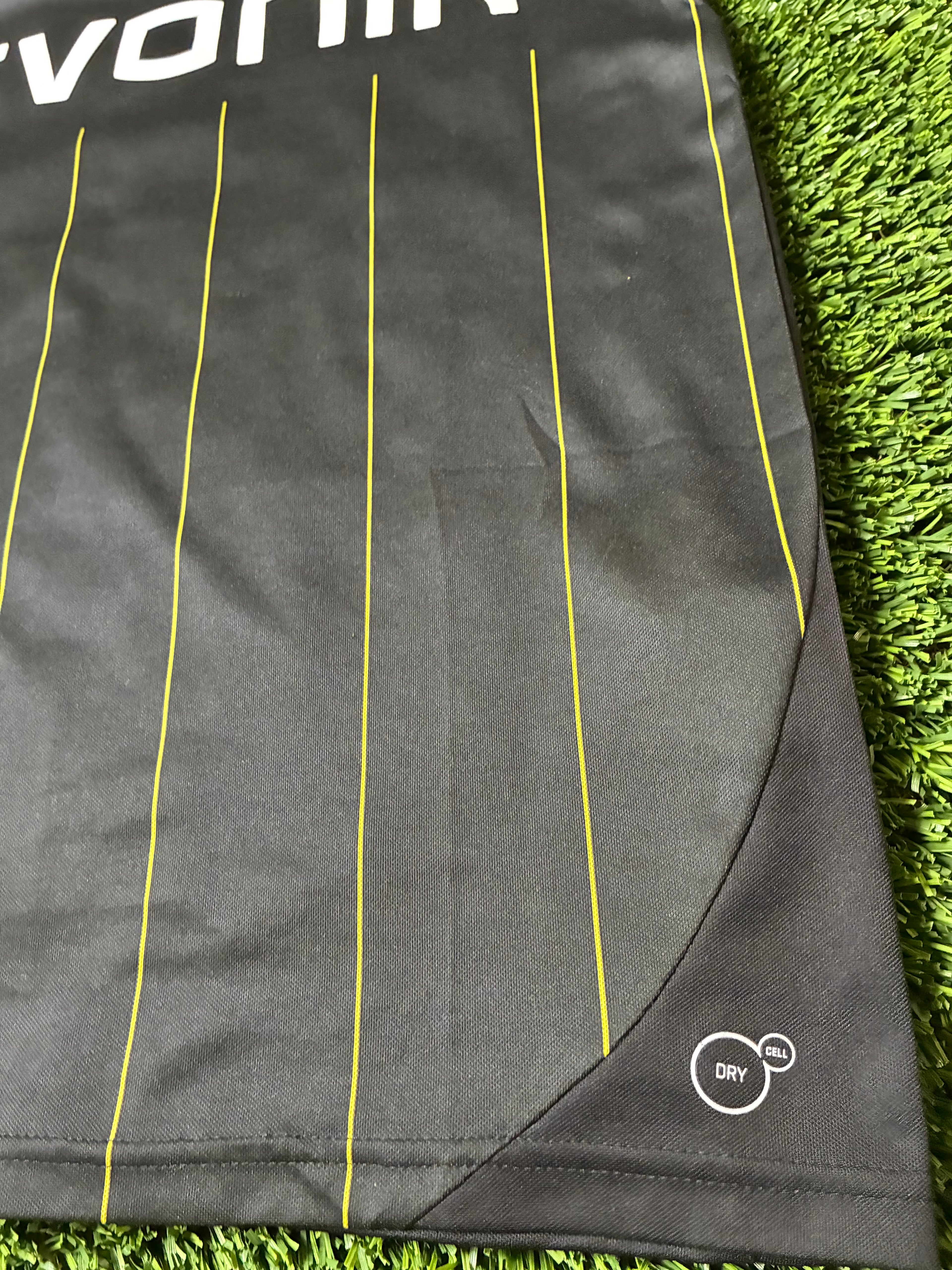 Puma Marco Reus #11 Dortmund 14/15 Away Size Medium