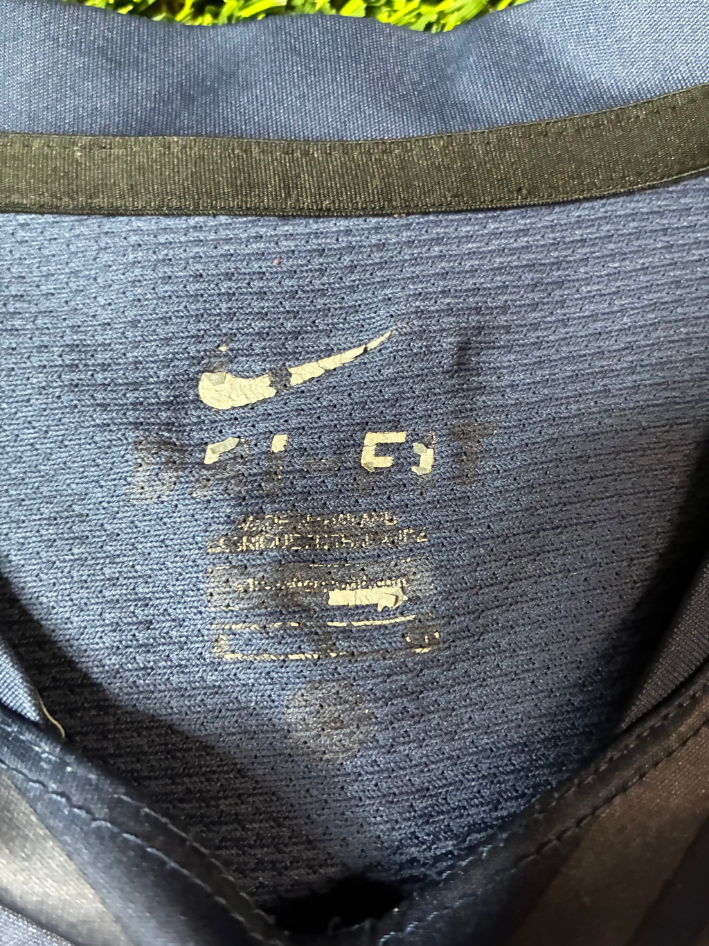 Nike USA 14/15 Training Jersey Size Small