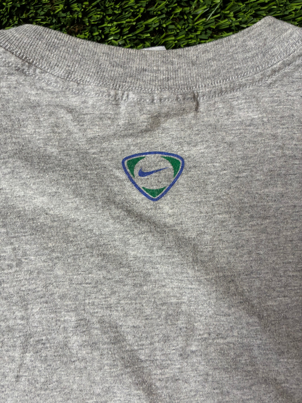 Nike Brazil Long Sleeve Shirt Size XL
